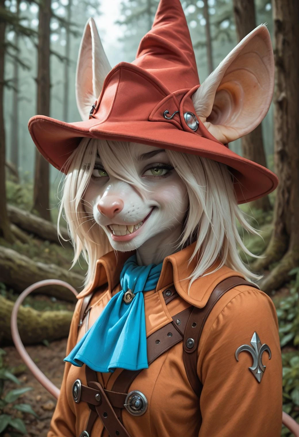 Featured image #2 for KFT Requiem Fur a Dream [Illustrious Semi-Real Checkpoint]