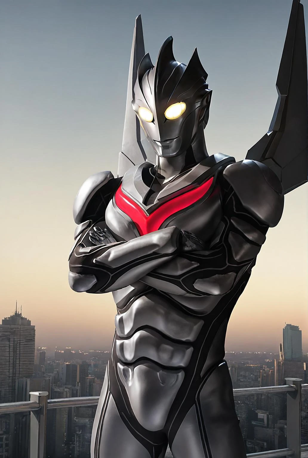 Featured image #1 for Ultraman Noa