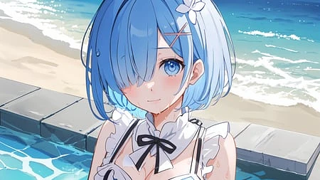 Featured image #1 for 蕾姆|Re:Zero-Rem