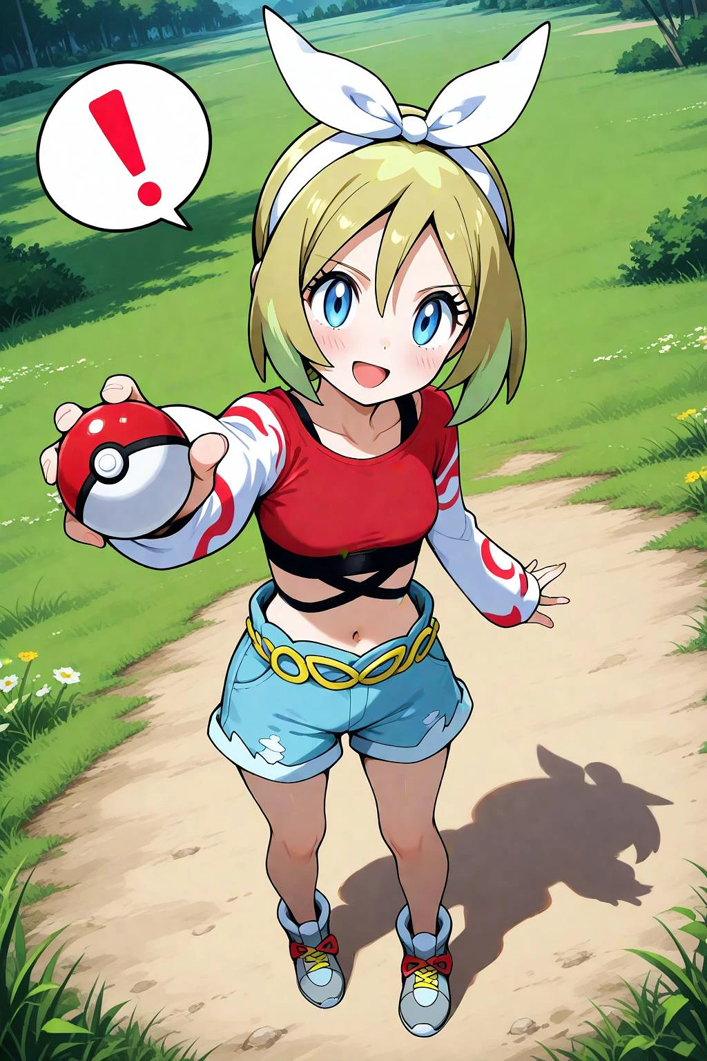 Featured image #3 for Irida (Special Costume)