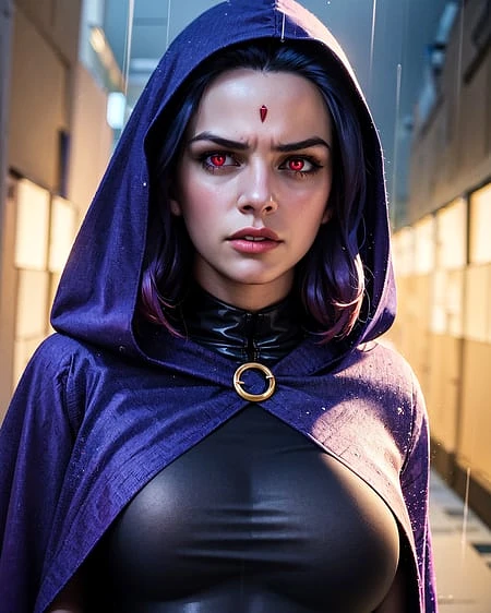 Featured image #2 for SXZ Raven - Teagan Croft [ DC ]