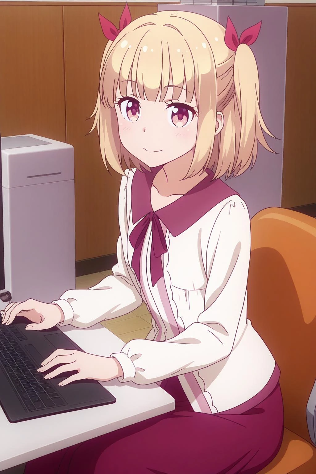 Featured image #4 for Yun Iijima | New Game!