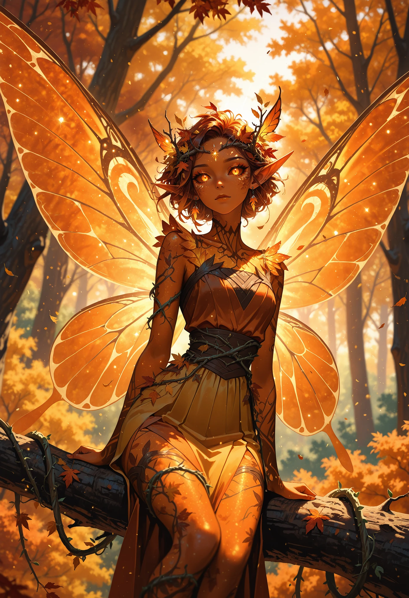 Featured image #1 for Elemental Goddess (Style Collection)