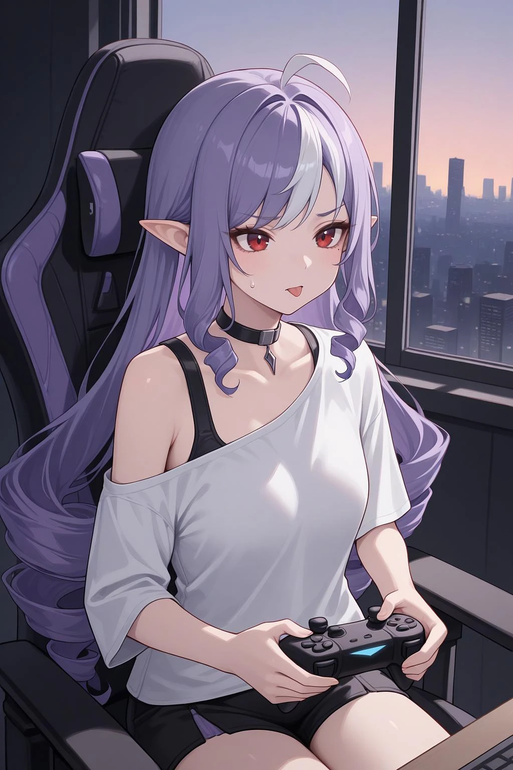 Featured image #5 for Vivian ビビアン | Zenless Zone Zero [IllustriousXL]