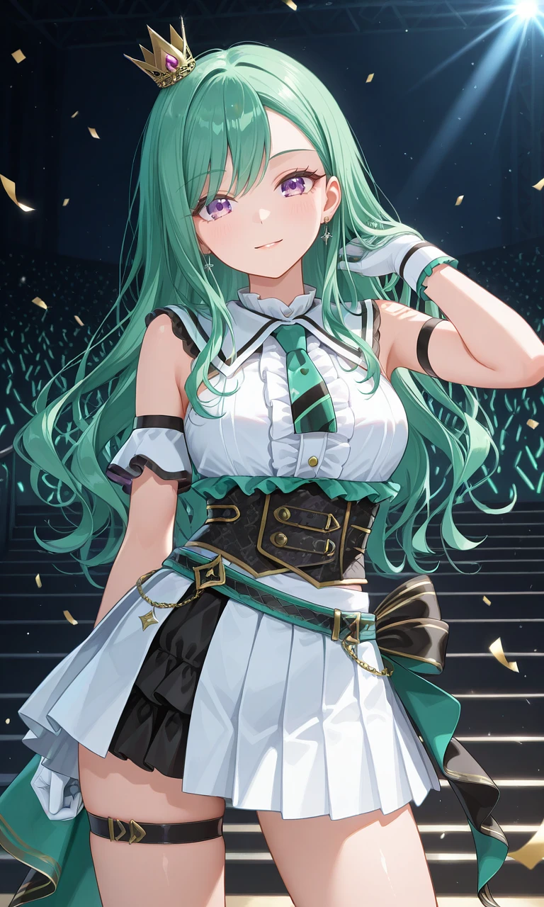 Featured image #3 for [Illustrious] Vspo! Fes <DIAMOND in the ROUGH> outfit