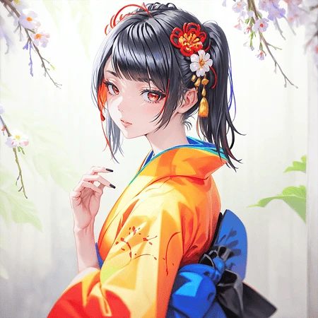 Featured image #2 for NaBaBa | Stylized LoRA!