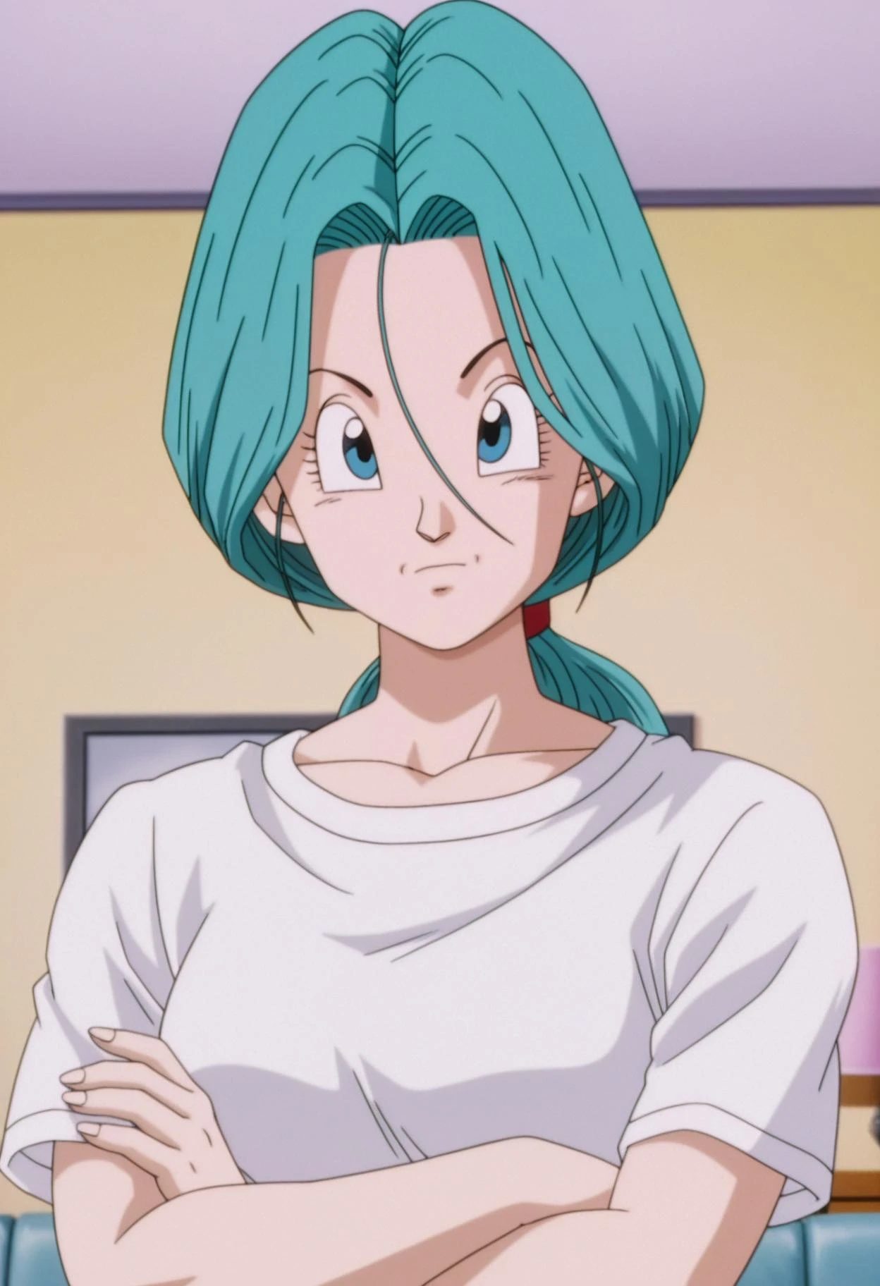 Featured image #4 for [Illustrious XL] Future Bulma (未み来らいのブルマ) | Dragon Ball