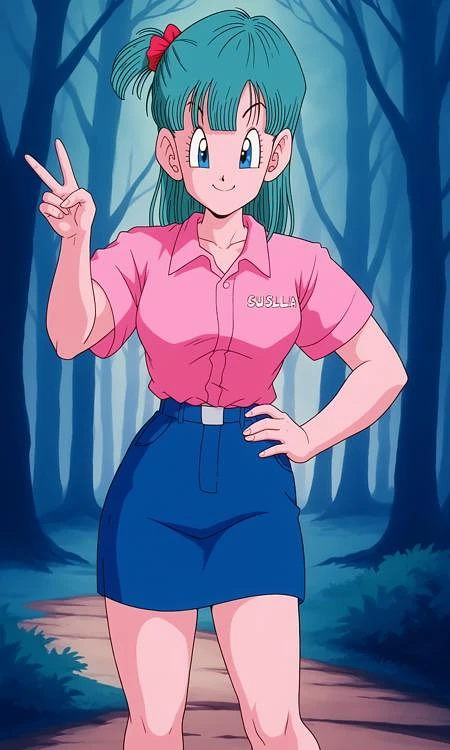 Featured image #4 for Dragon Ball - (Anime Style) Pony / Illustrious