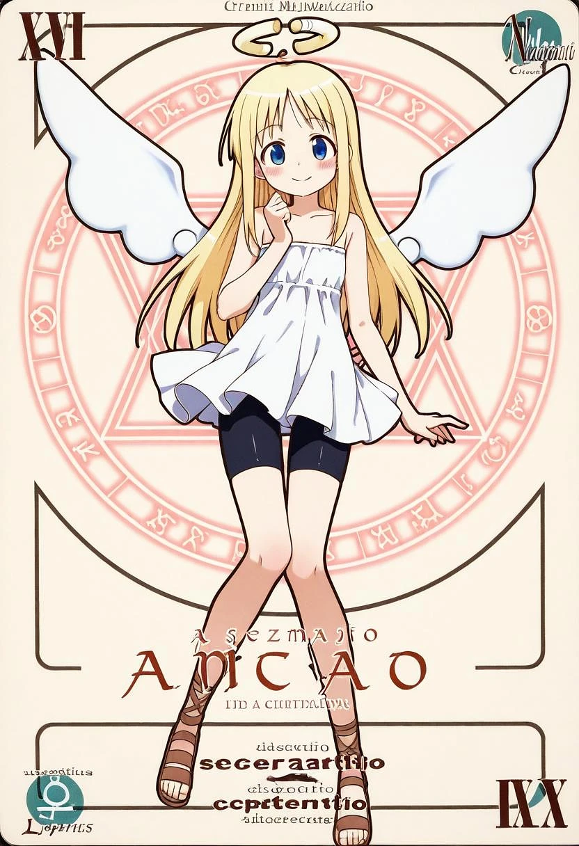 Featured image #5 for Negima! Pactio Cards