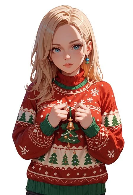 Featured image #3 for Christmas Sweater 🎄🎅