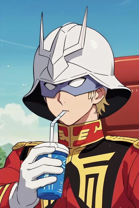Featured image #4 for Char Aznable - Mobile Suit Gundam (1979)