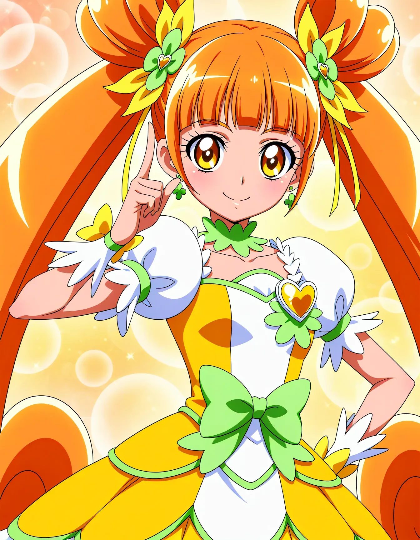 Featured image #2 for Cure Rosetta (Doki Doki! Pretty Cure)