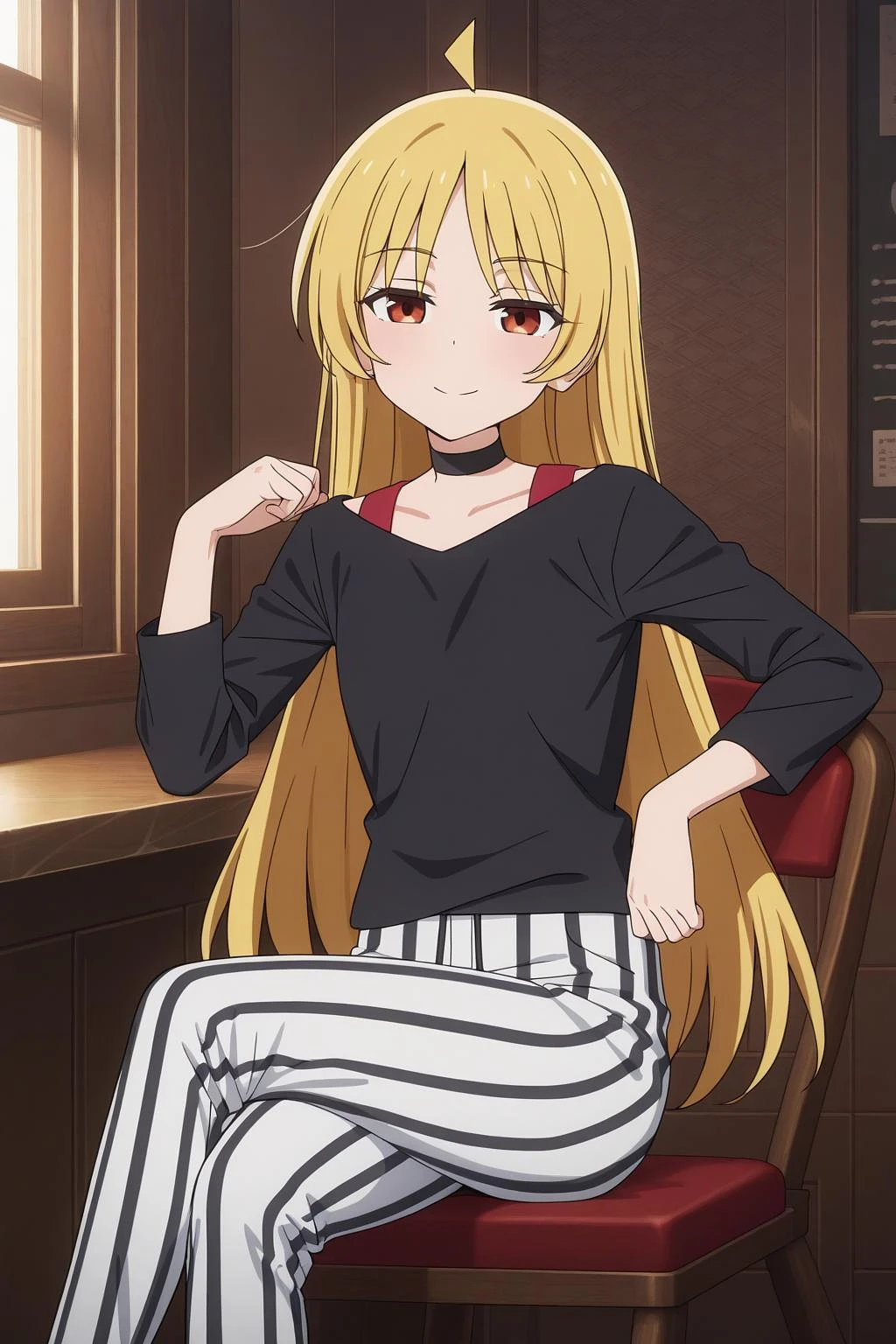 Featured image #3 for Seika Ijichi | Bocchi the Rock!
