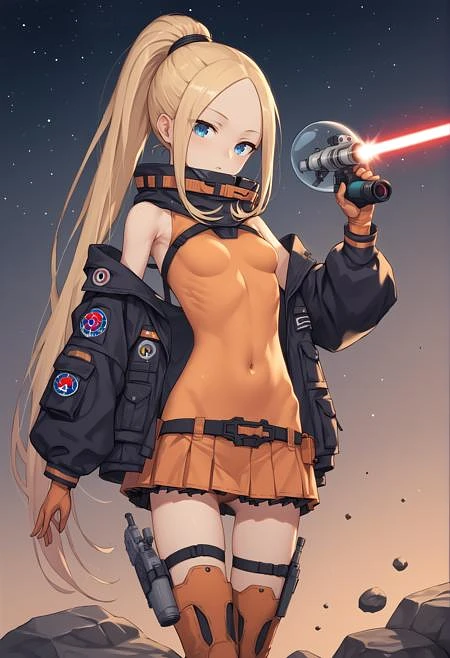Featured image #6 for Abigail Williams (Fate Grand Order) 7 costumes [Pony + Illustrious]