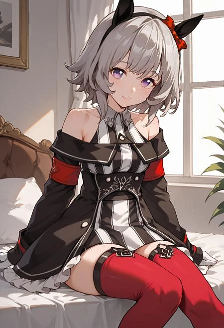 Featured image #2 for Curren Chan (カレンチャン) - Umamusume (ウマ娘)