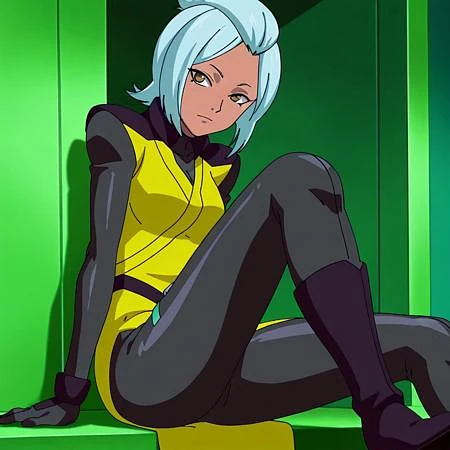 Featured image #6 for Mink Leiden and Lessie Adonel (gundam age)