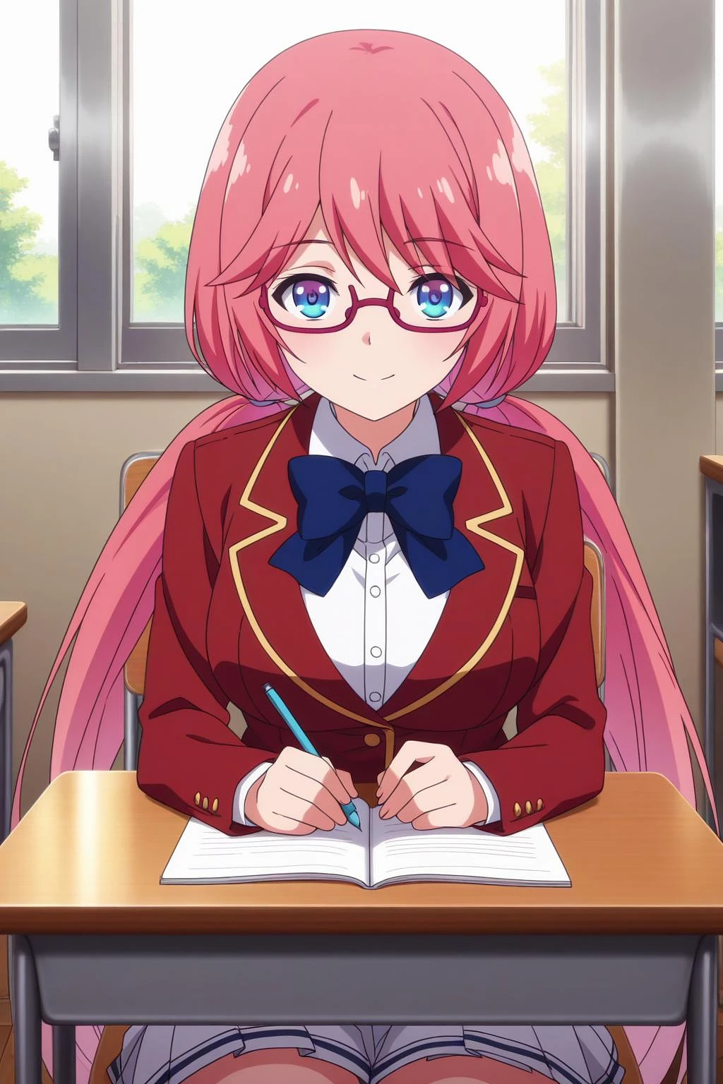 Featured image #3 for Airi Sakura | Classroom of the Elite