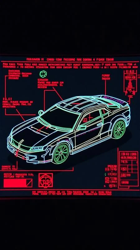 Featured image #2 for Cyber UI