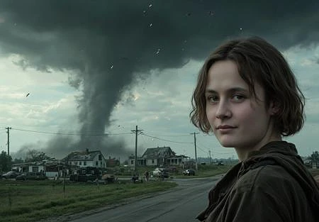 Featured image #4 for Zoe Roth - Disaster Girl