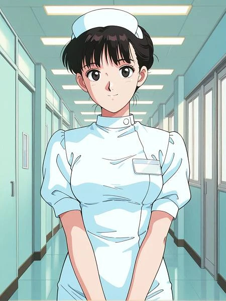 Featured image #3 for Haruko (Roujin Z) - Classic Anime Character