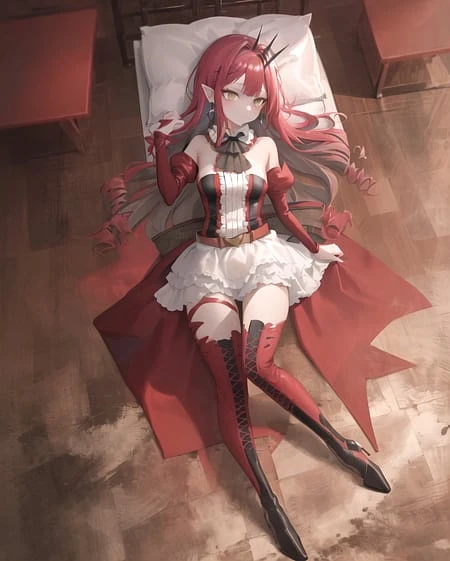 Featured image #2 for Fairy Knight Tristan/Baobahn Sith (FGO)