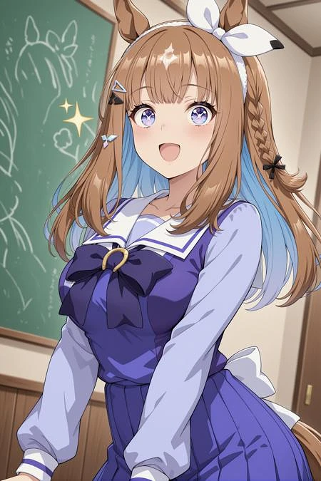 Featured image #6 for almond eye (umamusume) / アーモンドアイ (ウマ娘プリティーダービー)