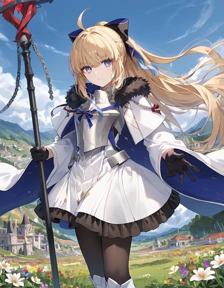 Featured image #3 for Aesc/Tonelico/トネリコ  Fate Grand Order 3 outfit