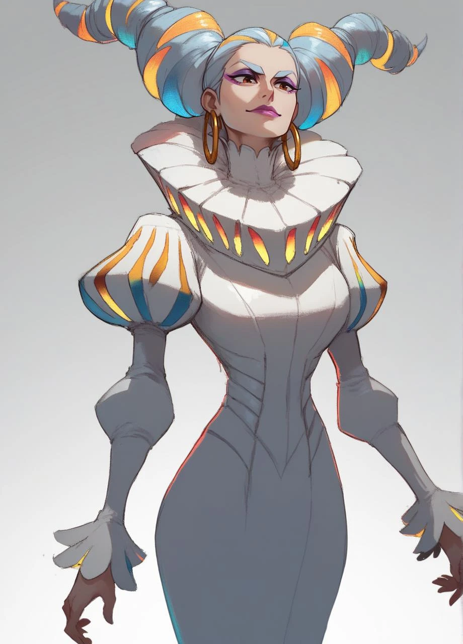 Featured image #4 for Kill La Kill - Kiryuuin Ragyo (2 outfits+)