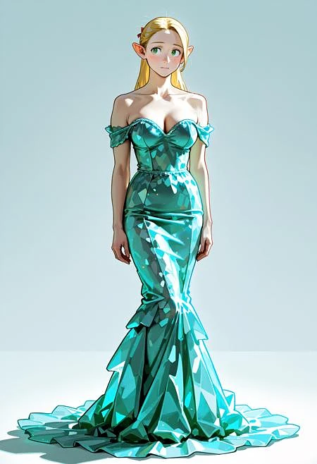 Featured image #3 for Crystal Dress