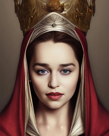 Featured image #2 for Emilia Clarke