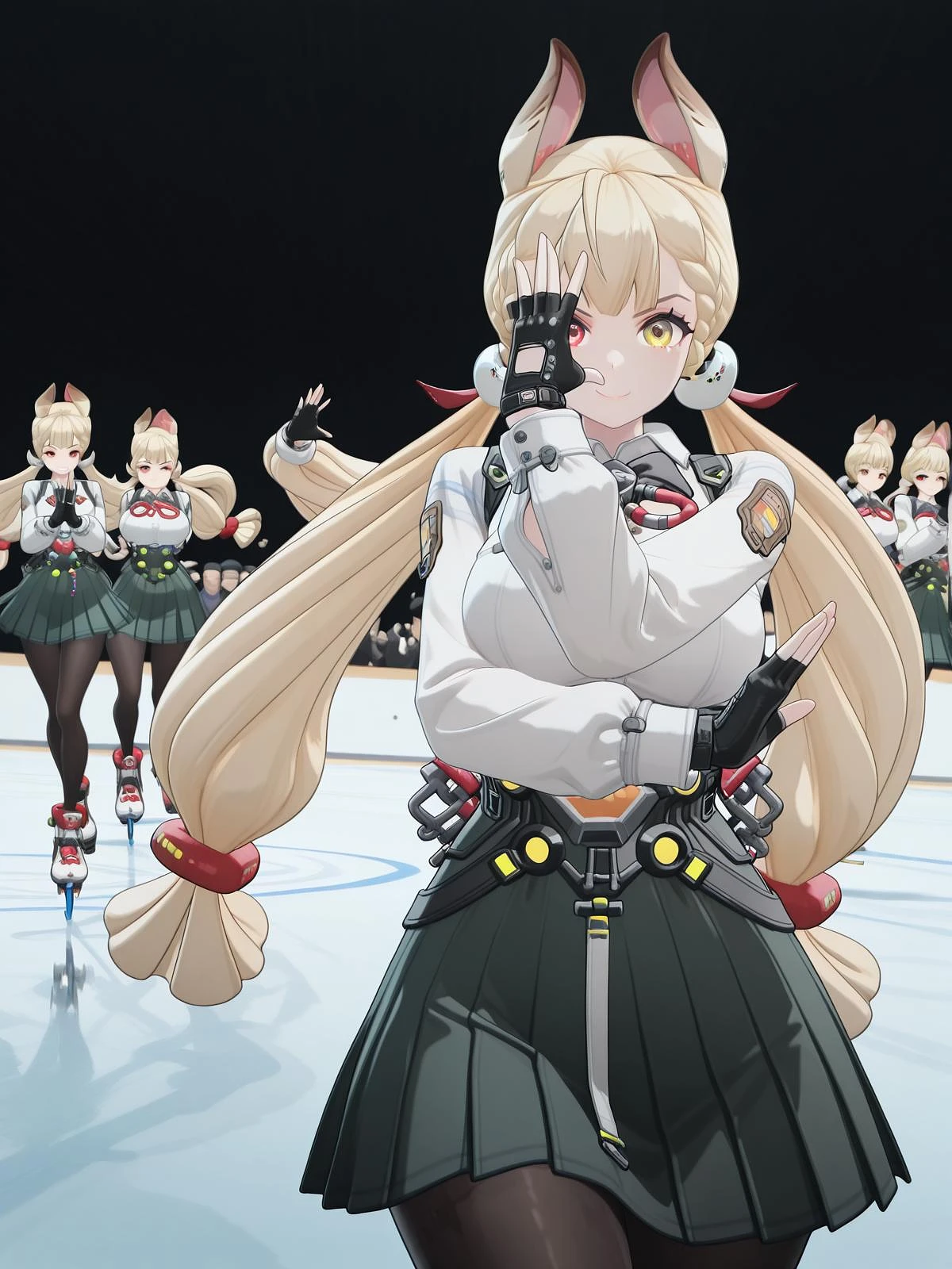 Featured image #2 for Alice Thymefield (アリス・タイムフィールド) (爱丽丝·泰姆菲尔德) (アキアリ) (Yuzuali) - Zenless Zone Zero (绝区零) (絕區零) (ゼンレスゾーンゼロ)