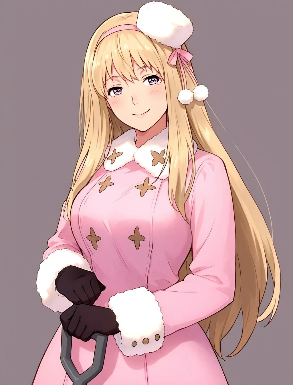 Featured image #3 for Nyo!Russia (Pony & SD1) | Hetalia