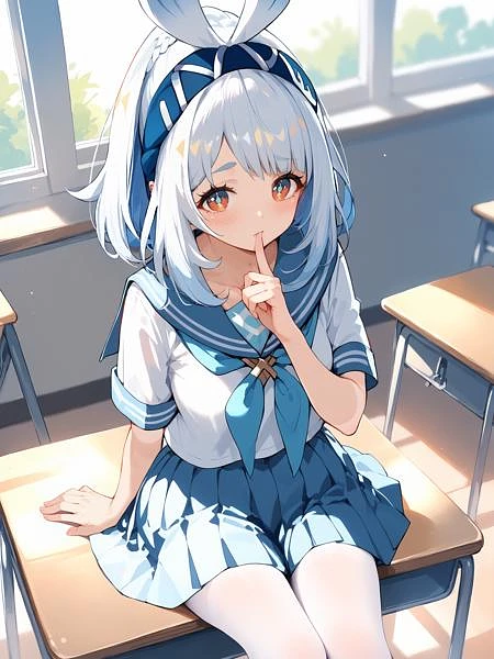 Featured image #3 for Mualani 玛拉妮 (SD1.5 XL Pony)