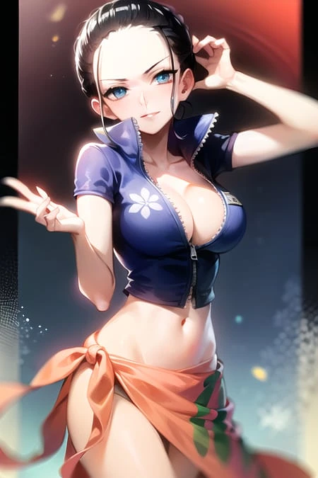 Featured image #2 for Nico Robin