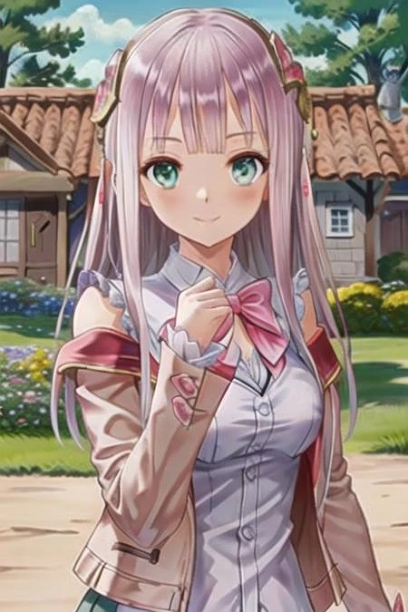 Featured image #1 for Elmerulia Frixell | Atelier Lulua: The Scion of Arland | ルルアのアトリエ ～アーランドの錬金術士
