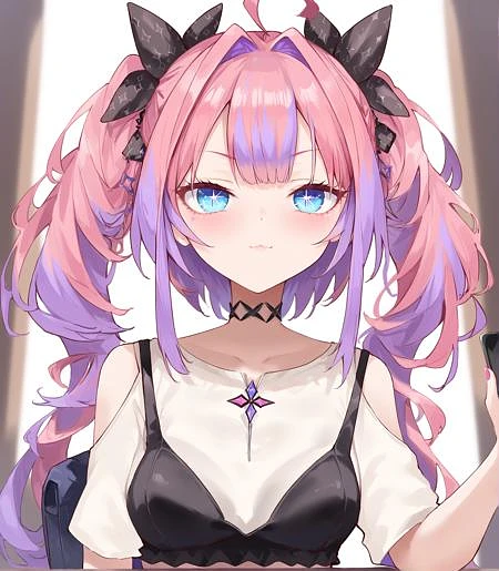 Featured image #1 for [Dekinai] Kikirara Vivi Illustrious/Pony XL | Hololive