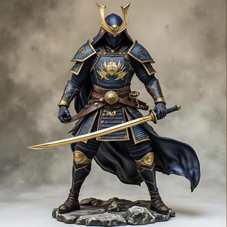 Featured image #1 for Vinyl Statue