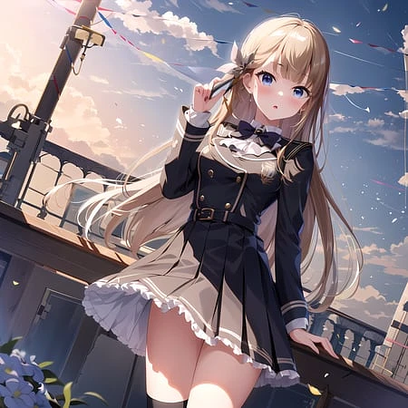 Featured image #4 for Suzu Narumiya - Idoly Pride
