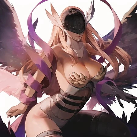 Featured image #4 for Angewomon (Digimon)