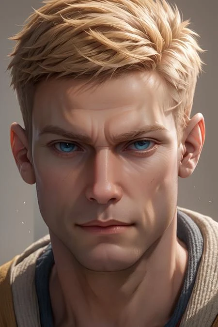 Featured image #1 for B.J. Blazkowicz from Wolfenstein [Pony]