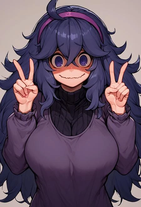 Featured image #3 for [Pokemon] Hex Maniac