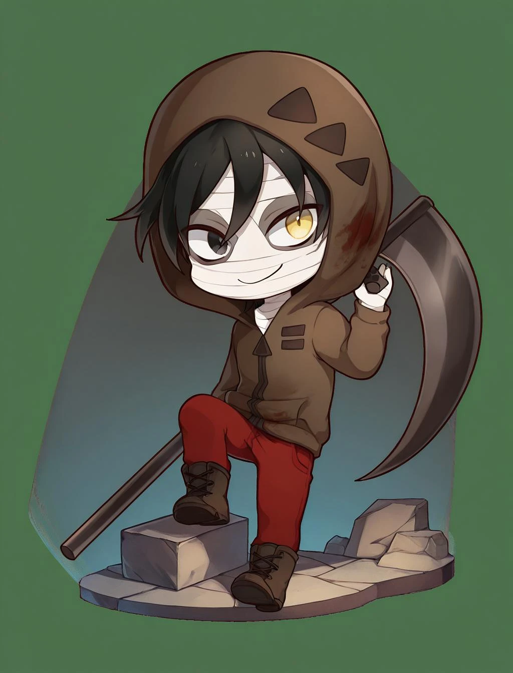 Featured image #4 for Zack | Angels Of Death