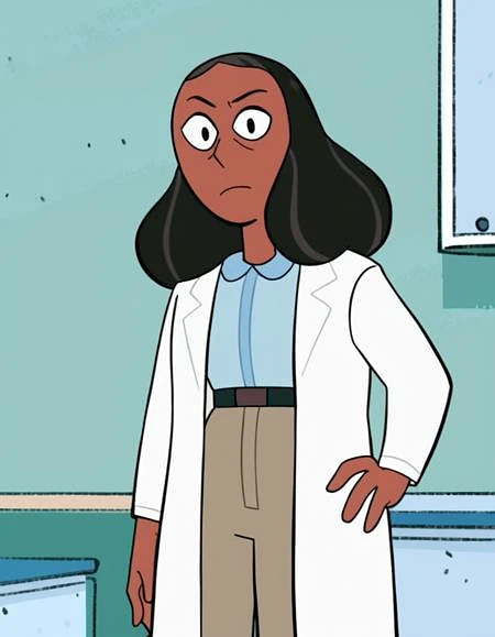 Featured image #2 for Priyanka Maheswaran (Steven Universe) commission