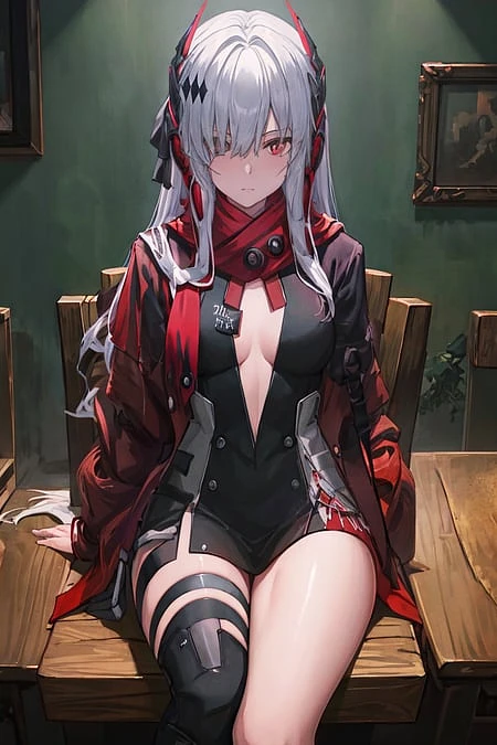 Featured image #1 for Lucia-Crimson Abyss