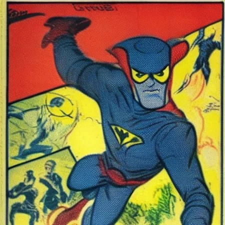 Featured image #1 for ditko