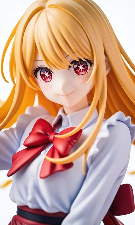 Featured image #3 for [PVC Style Model]Movable figure model Pony