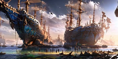Featured image #3 for fantasy-art-style