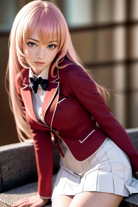Featured image #1 for Ichinose Honami | 一之濑 帆波 | いちのせ ほなみ (Classroom of the Elite)