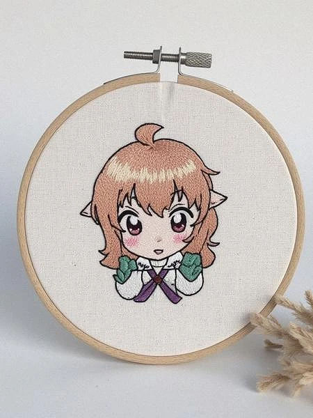 Featured image #3 for Embroidery [FLUX]