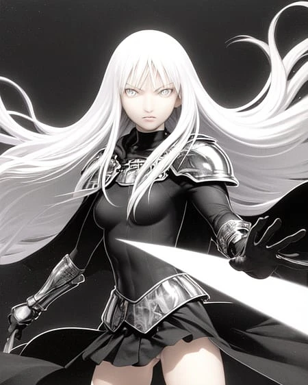 Featured image #2 for Claymore Style